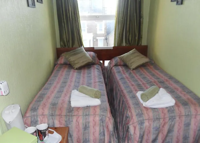 Bradleys Hotel