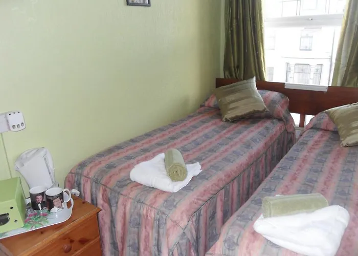 Bradleys Hotel