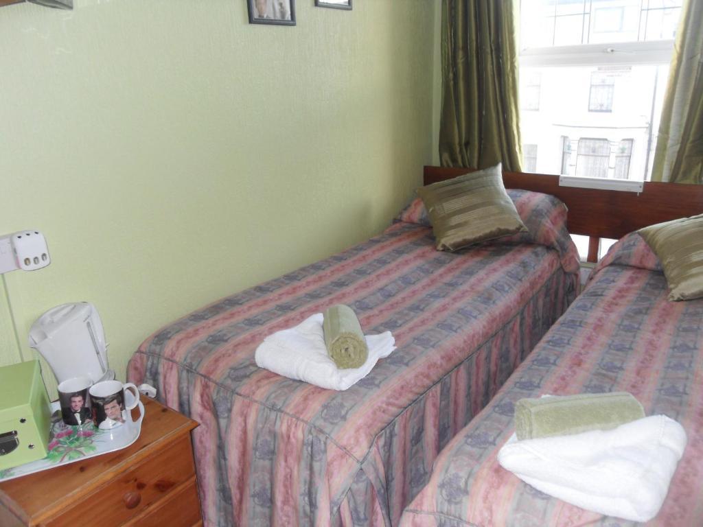 Guest house Bradleys Blackpool