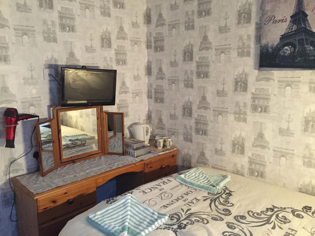 Guest house Bradleys